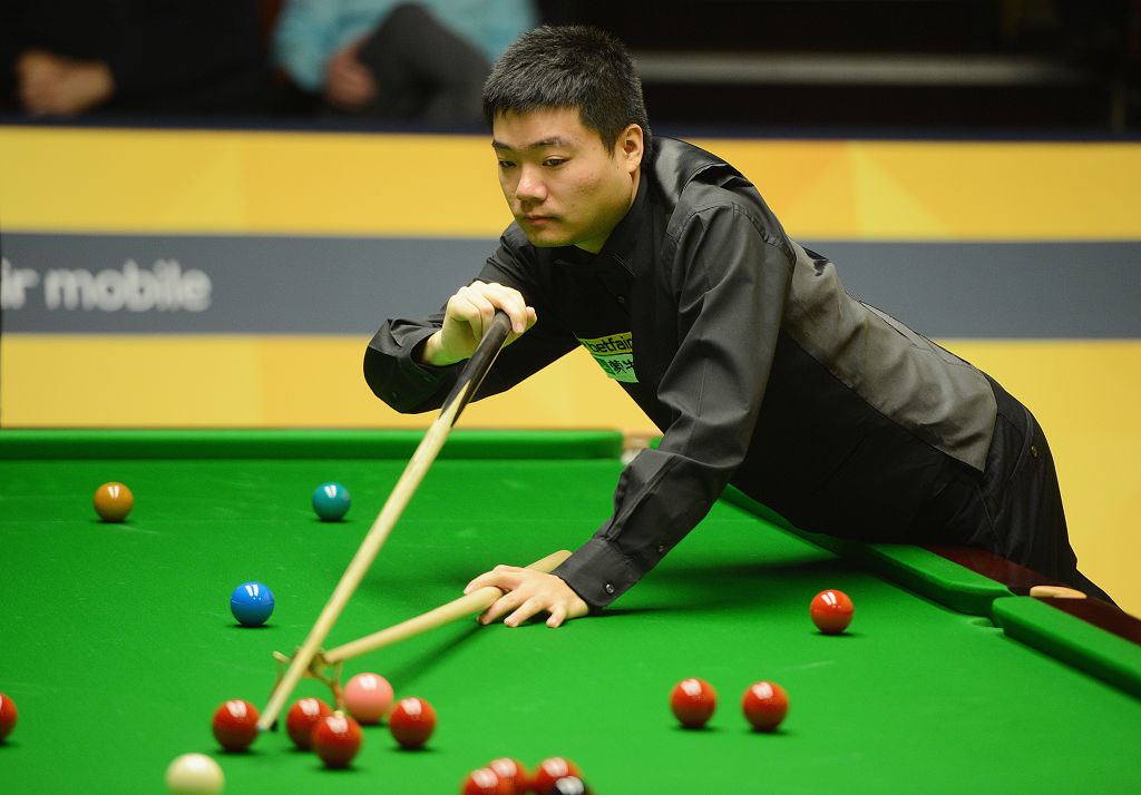 比赛表现 比赛表现